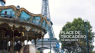 Paris Place du Trocadero, Places You Can Explore by Hyatt