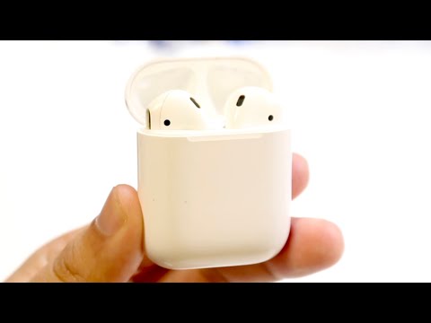 My Airpods are connected but there is no sound: How to fix this problem