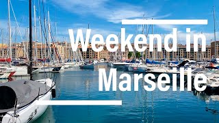 Weekend in Marseille 🥰