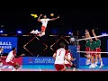 This Volleyball Player Has 380cm Vertical Jump !!!