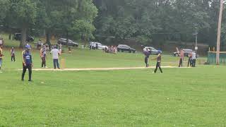 NJSBCL 2021 DIV II Renegades batting. vs Gorom Tawa part 1