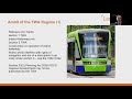 the transport and works act webinar