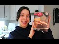 vlogmas week 2 last week of finals getting out of a slump u0026 cozy baking