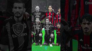 AC Milan 2010 in 2023 ⚜ eventually Football retire from Zlatan Ibrahimovic 💔 🚬