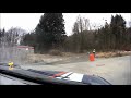 rallykopr cup 2019 předsezónní test onboard