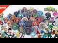 베이블레이드 버스트 토너먼트 27회 32강전 / 결승 합본 ベイブレードバーストトーナメント27 Beyblade Burst Tournament 27 a combined copy