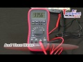 Amprobe AM-270 Industrial Multimeter with Bar-Graph Display