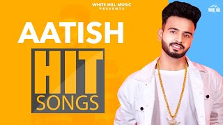 Non Stop Aatish  Songs | Jukebox | Punjabi Songs 2021
