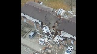 1 injured in Butler County explosion, building collapse