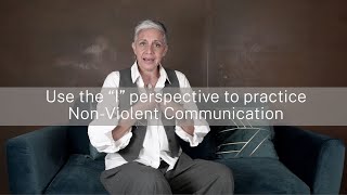 #TheDropEffect Session 13 (Season 3)  Use the “I” perspective to practice Non-Violent Communication