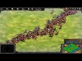 200 elite shrivamsha riders vs 200 poles winged hussars aoe ii definitive edition