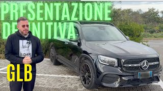 Recensione completa della Mercedes GLB 200D Premium | La mini classe G che non ha rivali !