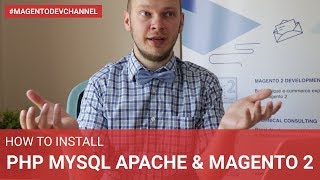 How to install PHP, Apache, MySQL and Magento 2 on MacBook Pro