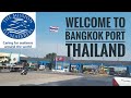 Watch: What's inside Bangkok Port, Thailand