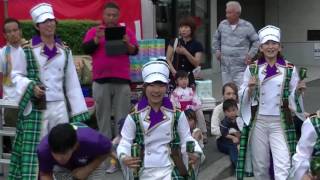 纏り衆縁陣【鐘馗祭①】松山市木屋町/2017・7・11