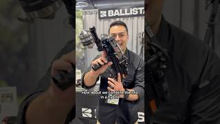 Hybrid Crossbow for Fishing? Shot Show 2025 | Ballista #shotshow2025 #archery #shorts