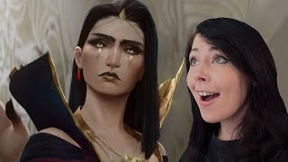 WELCOME TO NOXUS! Full reaction and theories!