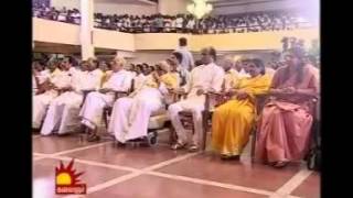 Vaali talk about kalaignar and DMK