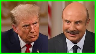 WATCH: Dr Phil Gargles Trump’s Nuts To His Face | The Kyle Kulinski Show