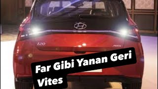 FAR GİBİ YANAN GERİ VİTESLER | NASIL YAPTIK ANLATIYORUZ