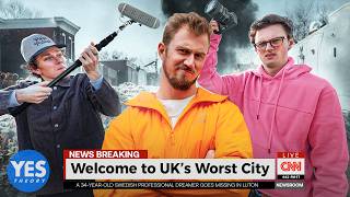 We Made an Ad for the Worst City in the UK