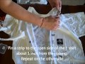 Quick Tip #3: DIY Child's Art Smock