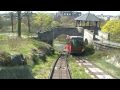 bergbanan på skansen stockholm funicular at skansen stockholm