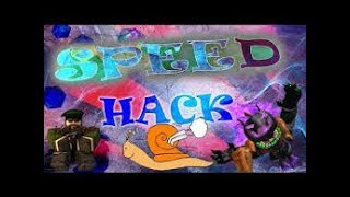 How To Speed Hack In Roblox Jailbreak 2018