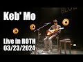 Keb' Mo feat. Casey Wasner live at the 31. Rother Bluestage Festival in Roth (Bavaria / Germany)