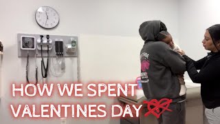 How Our Valentines Day Went + Making 3K In One Day