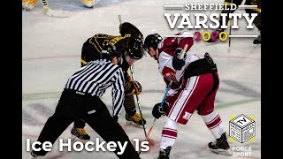 Varsity 2022 LIVE: Ice Hockey Final