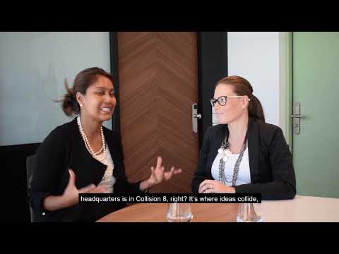 A Coffee With Linklaters