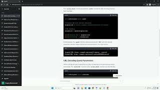 Encoding when requesting a page python3