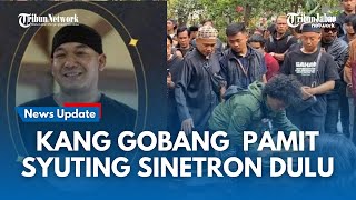 Sosok Kang Gobang Dimata Rekan Main Sinetron Preman Pensiun, Mendiang Syuting  Sebelum Meninggal