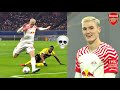 Benjamin Šeško vs Young Boys | TOP GOALS | ARSENAL TARGET 🔴