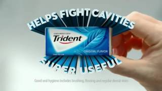 The 4 Best Trident Funny Commercials of All time