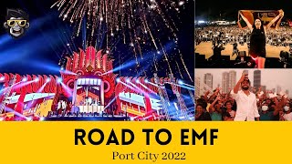 Road To EMF 2022 | After Movie | Fan Made | Thorz #thorz #emf