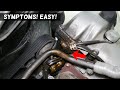 SYMPTOMS OF LEAKING VALVE COVER GASKET, BAD VALVE COVER GASKET