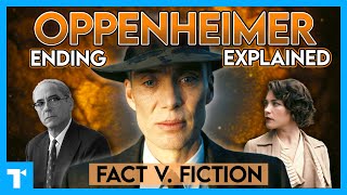 Oppenheimer, Explained: The Devastating Ending + What Was Really True