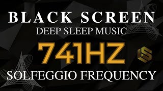 741Hz Solfeggio Frequency. Remove Toxins and Negativity, Clear The Aura - Spiritual Awakening