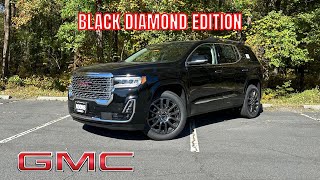 2023 GMC Acadia Denali - REVIEW and POV DRIVE - What's NEW for 2023?