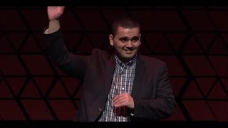 Refugees Connecting the World | Nazar Poladian | TEDxUofT