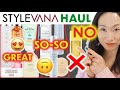 Stylevana Korean Skincare & Bodycare Haul 2024 - The Bests, the So-sos and the Bad