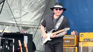 I Feel Like Breaking Up Somebody's Home - Joe Bonamassa - New Orleans Jazz Festival - (May 5, 2024)