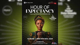 HOUR EXPECTANCY-06/11/2024