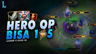 Hero Yang Bisa 1 vs 5 Di Wild Rift, Bisa Buat Gendong - Katarina Wild ift