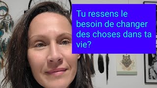 Canalisation semaine du 20 janvier: besoin de changement? ça bloque encore? je t'explique pourquoi