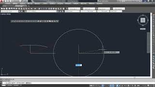 8 CAD椭圆和椭圆弧的绘制教程 -Auto CAD2019（机械）从基础到精通视频教程