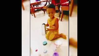 2 years old baby activities