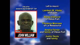 John William long
